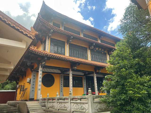 长乐沙京龙泉禅寺