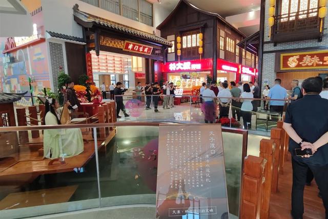 何以中国丨全市首个！来武清，感受高速上的“5A景区”！