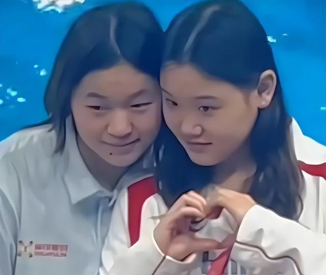 陈芋汐没想到	，张家齐退役刚1个月，全红婵因一特殊举动口碑暴涨