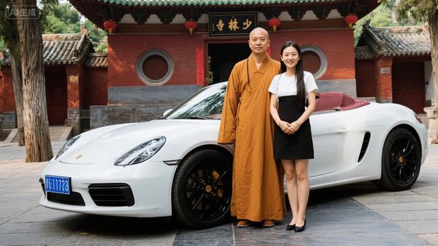少林方丈释永信的“家底”曝光，真相令人惊叹！