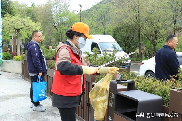 善意不设限，宕昌“敞”开车位，也敞开真心