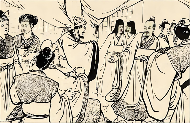 【枭雄的时代・南北朝】萧宝卷昏聩残暴	，大臣排队谋反，第78回