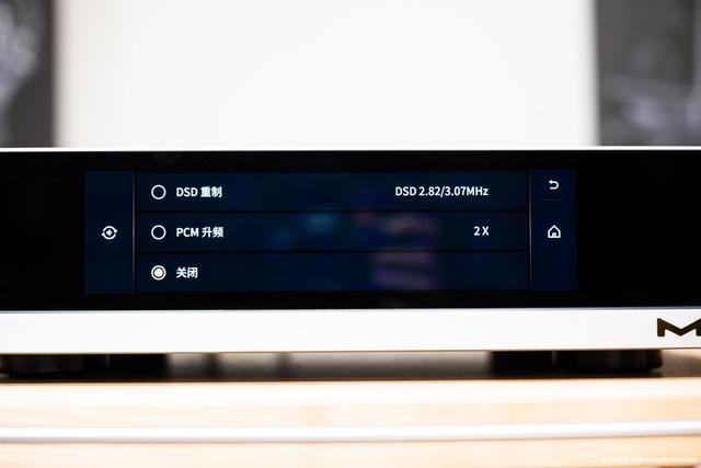产品评测｜性能、声音全方位满足：MS-1前级版音频解码播放器