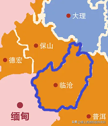 云南临沧：充满神秘感的滇红之都、世界佤乡，但却有自己的短板