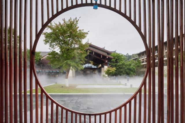 贵州铜仁石阡温泉小镇，心安即是归处，赴一场千年温泉的时光之约