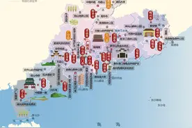 广东清远将来吃香的城市，这5个地方是"潜力股"，当地人有福了图片