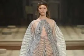 法国时装周：时尚的璀璨盛宴图片