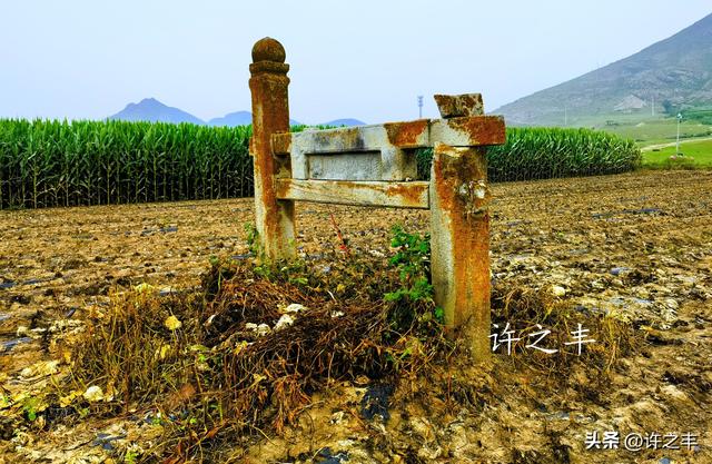 长城路：边塞杨家烽火台