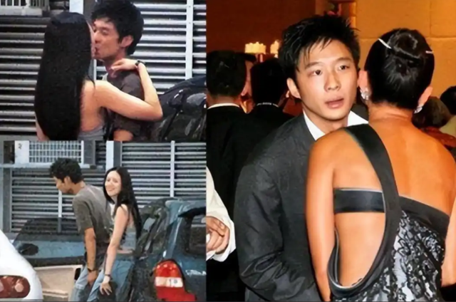 霍启山新恋情曝光不到1天，女方身份被扒光，整个霍家坐不住了！