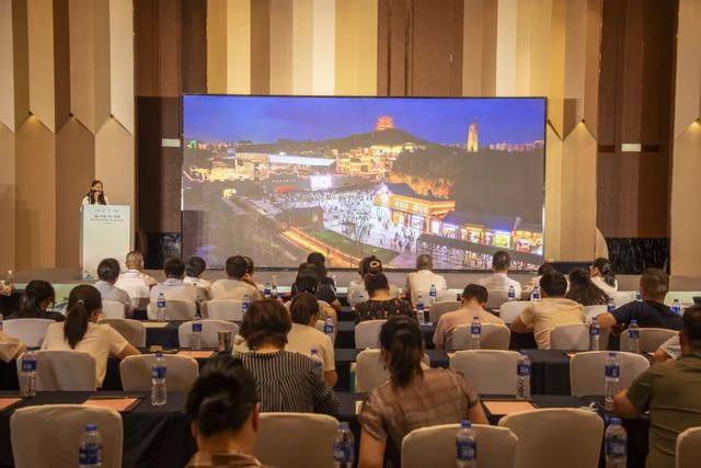 “运河明珠·匠心枣庄”2025枣庄文旅推介活动(连云港站）成功举办