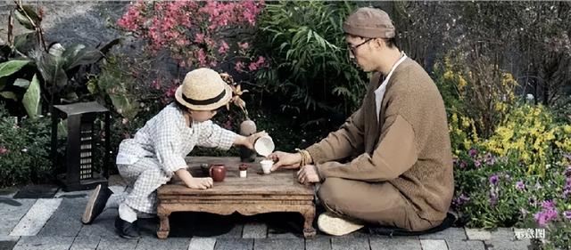 青岛和达：初秋珺山 院落里的幸福絮语