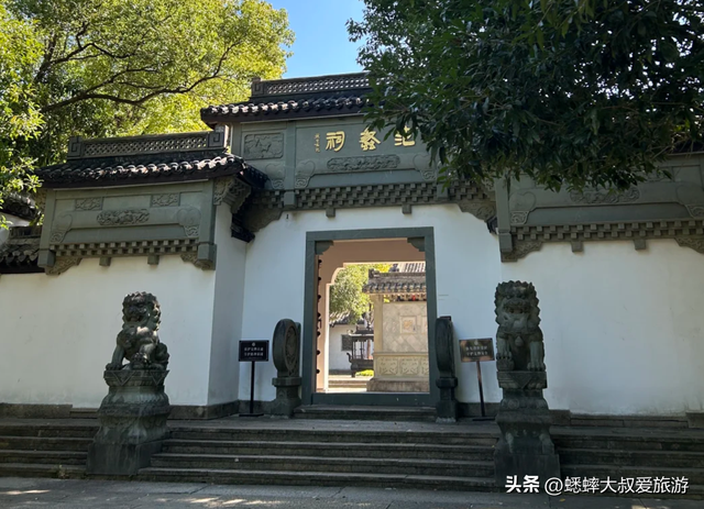 这个浙江“美人景点”着实抢眼，秋日中节目惊艳，可享受古越风情