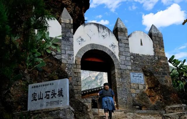 云南丽江10个最美中国传统村落,风光人文惊艳四方