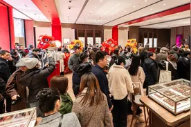 追春晚、打年货、品美食、焕新购，2025武汉新春消费季活动开启图片