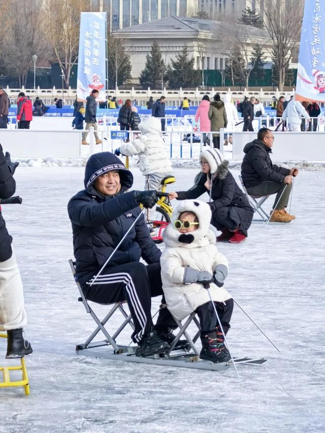 今年，来呼和浩特过“暖冬”！“南朋友”看了都心动～