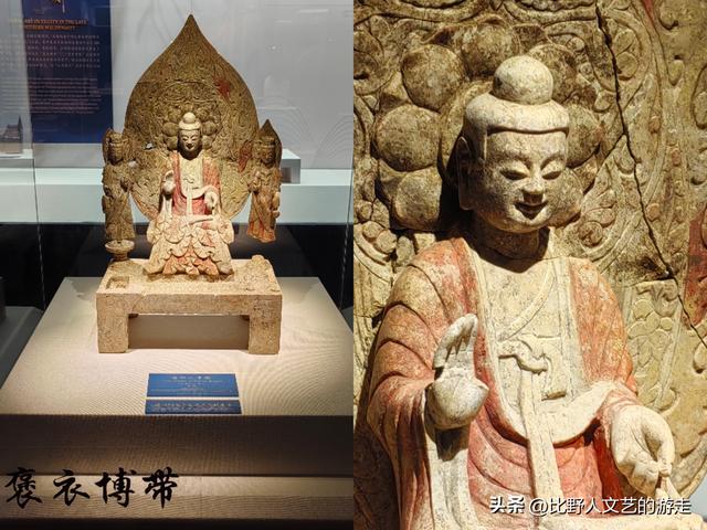 地级市的县乡里，竟有两个考古博物馆，连着那不为人知的六朝古都