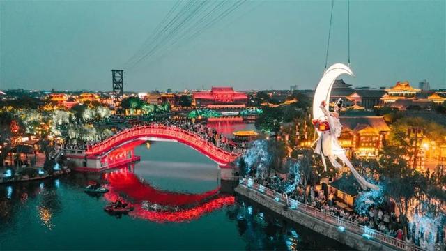 豫见清明上河园｜中原文旅崛起的全国范例