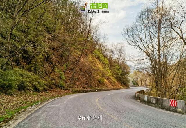 11月秋色天花板！秦岭精华秋色就锁死这7条省道，一个月都玩不完