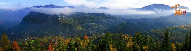 【小陇画报·430期】康乐：深秋美景如画卷 韵味盎然醉眼眸