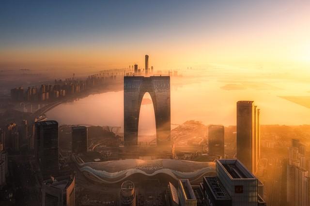 上有天堂，下有苏杭”？我去了才懂：这不是吹牛，是实话！