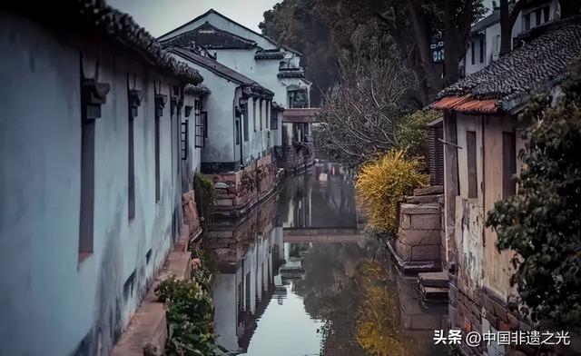 中国最有故事的9个老街巷弄