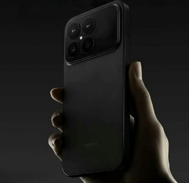 RedmiK90 ProMax开启线下预定，比小米17更有性价比，主打影像性能