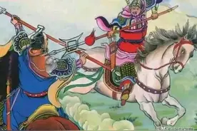 《东汉演义》之中猛将如云，排名前十八位的都是谁啊？图片