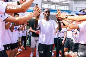 Shokz韶音与基普乔格相聚上海，跑者共度运动嘉年华图片