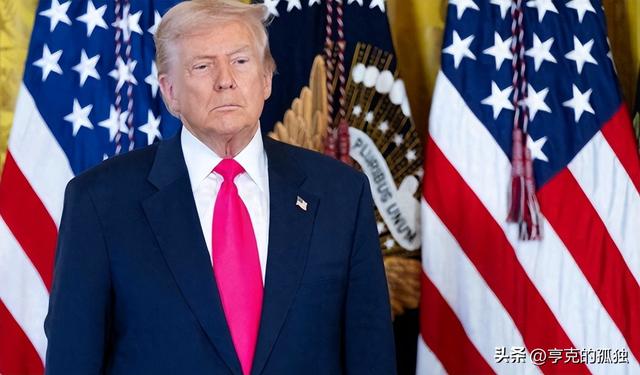 明抢5000万桶石油后	，特朗普转头才发现：中国连一桶都不肯买了