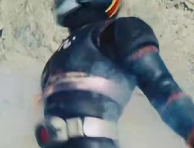 奥特曼vs假面骑士(上)