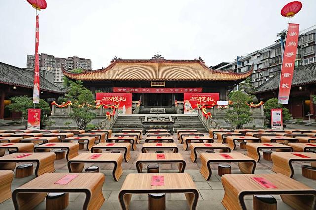 不虚此行！在南充文庙，我看到了传统文化最美的样子！