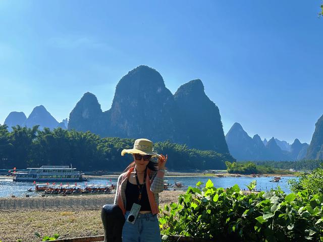 广深打工人的周末“出逃计划”,阳朔2天1夜,人均1K+的治愈之旅