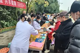 广汉-青白江协作共治 筑牢边界区域艾滋病防治屏障图片