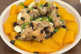 南瓜是被低估最严重的食物！一养胃、二助消化、三强免疫，营养高图片