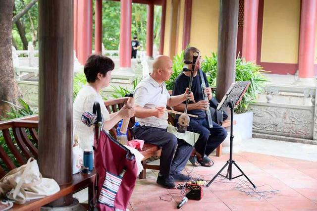 龙峰塔下，聆听龙华三十余载步履与回响