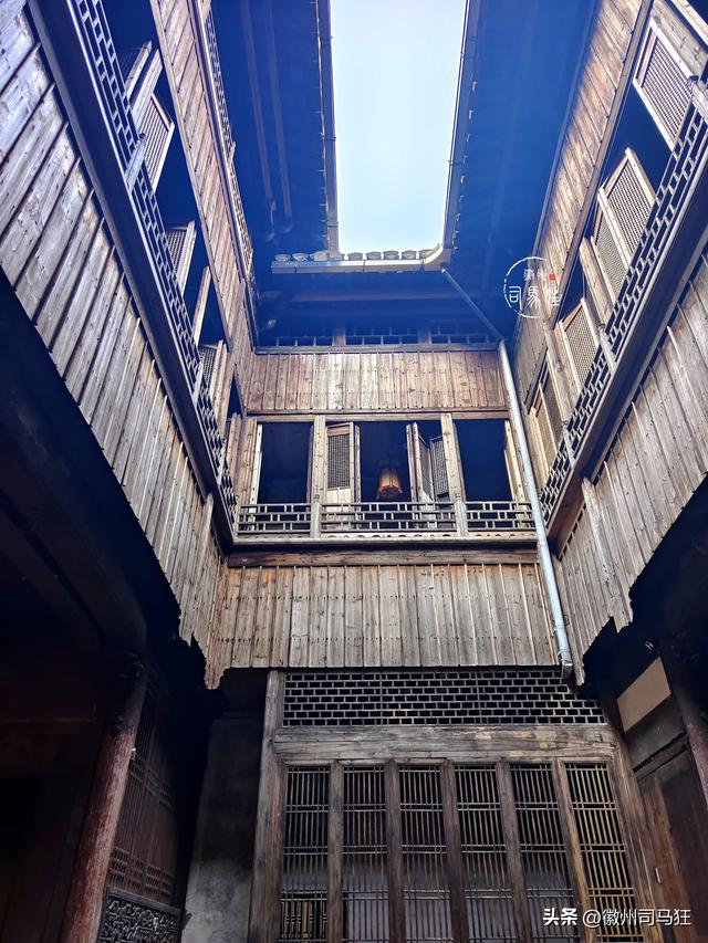 【行走徽州233】呈坎：褪去5A级景区的光环，看千年古村的历史