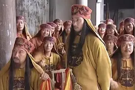 被困大渡河，石达开为何没能飞夺泸定桥只因他得罪不该得罪的人图片
