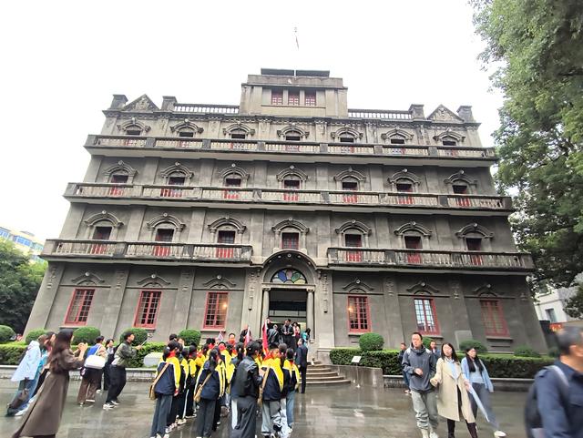 江西自由行 第一站：我来到军旗升起的圣地 南昌八一起义纪念馆