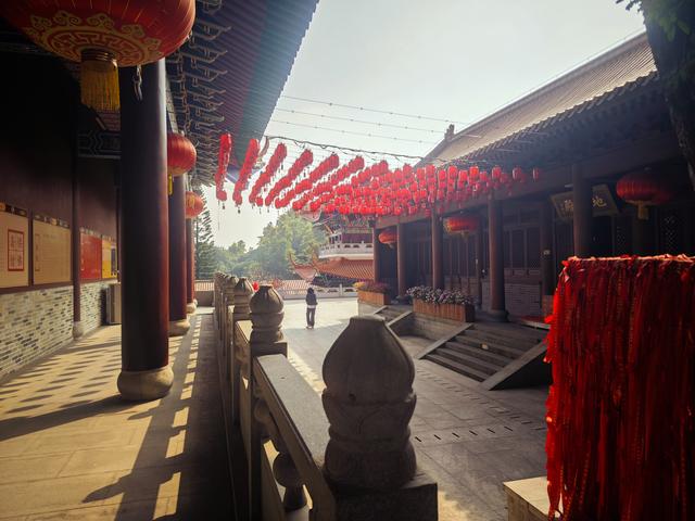 骑行至弘源寺休闲随拍1207