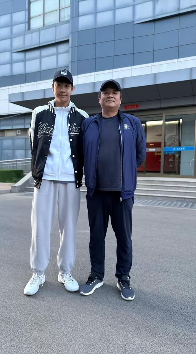 孙杨没想到，这次央视专访，张展硕因一句话让自己实现口碑暴增