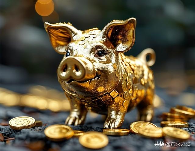 生肖猪：有两个人要“闯”进你的生活，一个给钱，一个给爱！