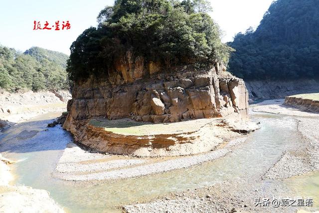 很多人还不知道这个水库，县溪最隐秘美丽的风景点