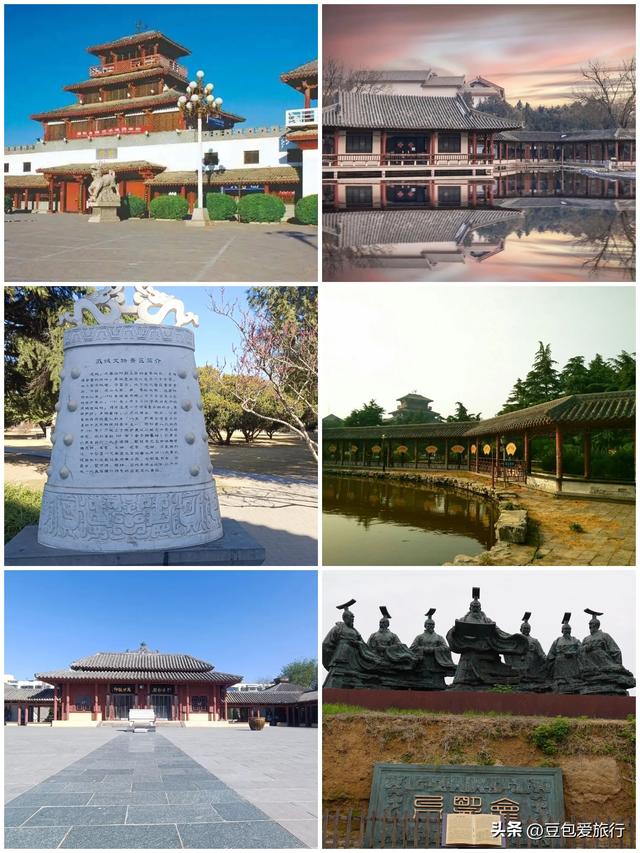 漫步中华龙都，邂逅杂技之乡——濮阳深度游攻略