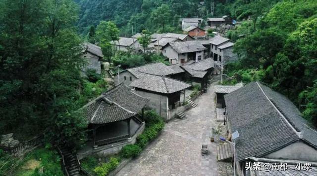 贵州安顺及其四大古镇