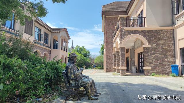 100亿元建造的长沙旅游度假区，毗邻长沙株洲，如今却像荒废景区