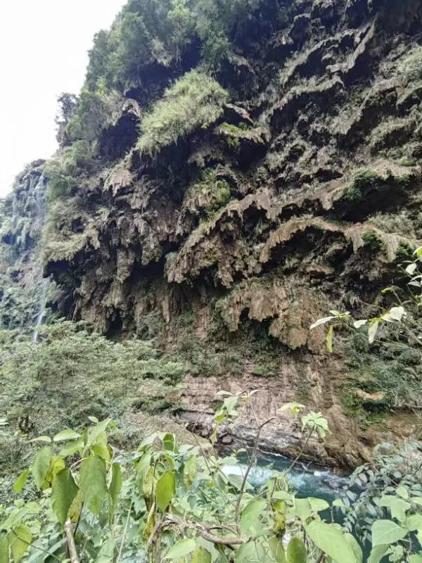 最美地球疤痕 马岭河大峡谷