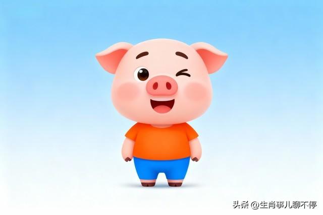 巨款将至？生肖猪：1月6号沉住气，人算不如天算，人生一路开挂