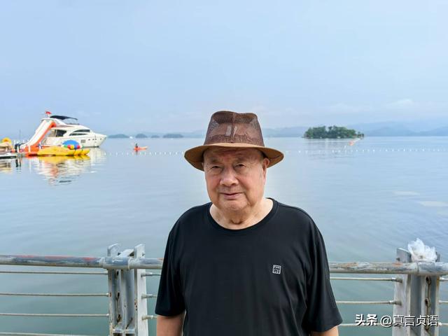 李寿谦原创丨千岛湖四日游