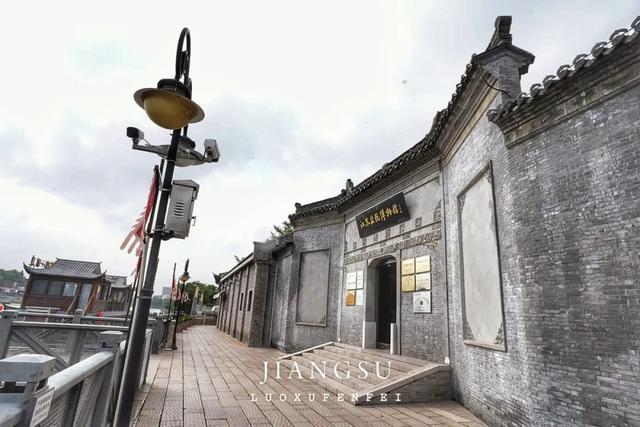 被严重低估的宝藏小城！2日暴走不输扬州的泰州凤城河！