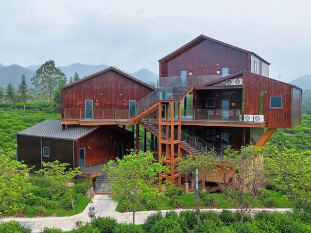 推窗见黄山：徽韵山景，揉进初冬 | 皖美冬日 | 第十五届安徽国际文化旅游节